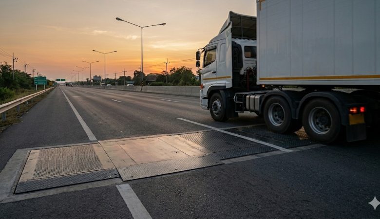 iWIM (Italy) ชูความสำเร็จโครงการติดตั้งระบบชั่งน้ำหนัก BISON WIM ในประเทศไทย โดย Ray of Light