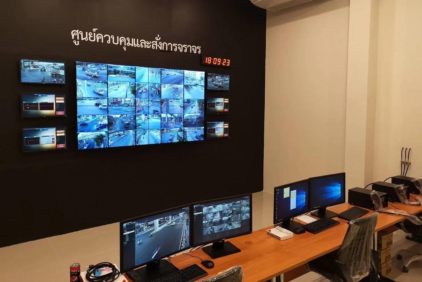 เจาะลึกเทคโนโลยี ITS: พลิกโฉมการจราจรยุคใหม่ด้วยระบบอัจฉริยะ